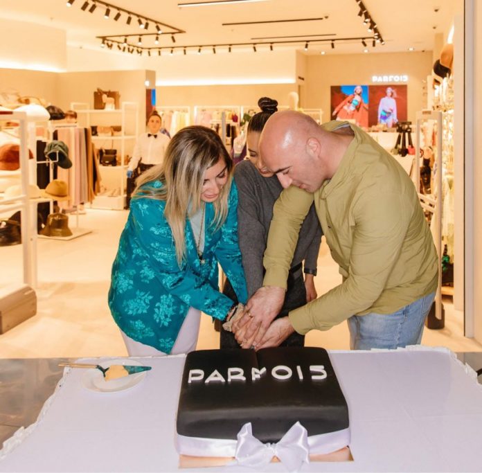 თბილისი მოლი პარფოისი ახალი პარფოისი თბილისი მოლი