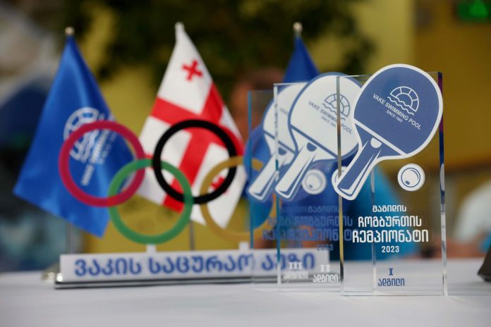 ვაკის საცურაო აუზი