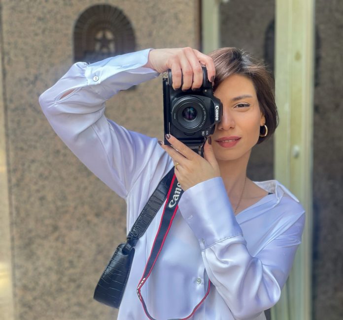 სოფო შარია დალასი
