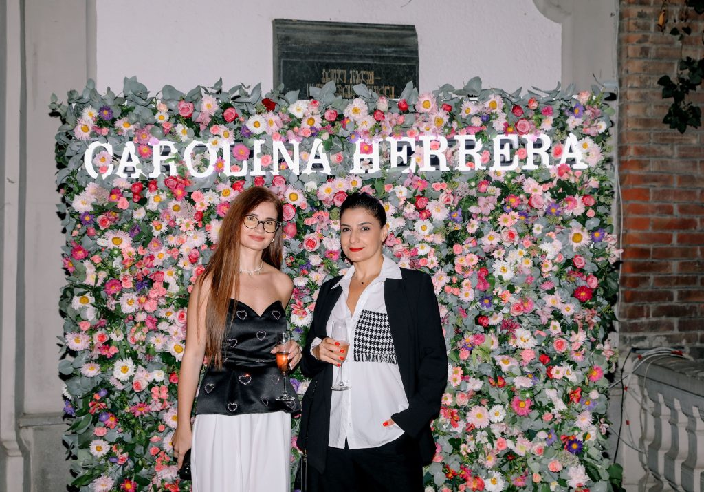 Carolina Herrera lina qaldani