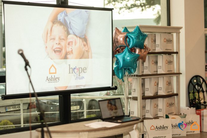 Ashley Home Store Georgia