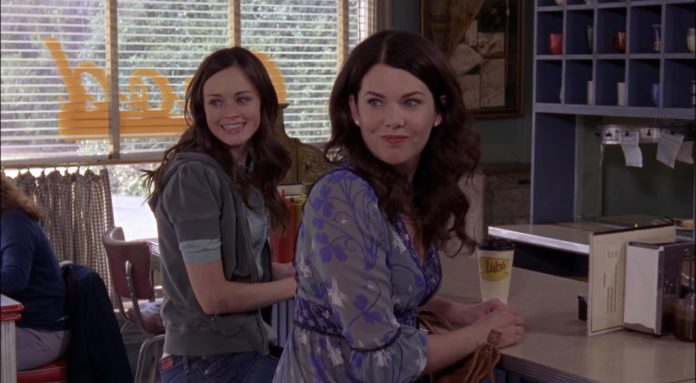 girls gilmore