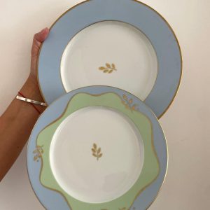 Limoges Haviland Duo